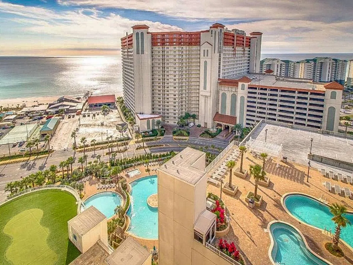 Paradise At Laketown Wharf Panama City Beach United States