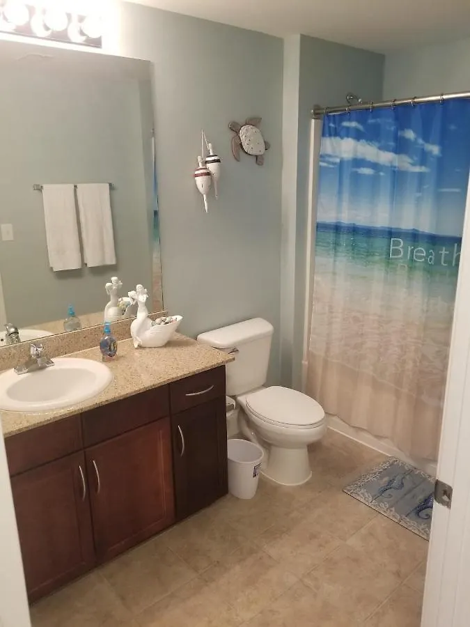 Paradise At Laketown Wharf Panama City Beach Aparthotel