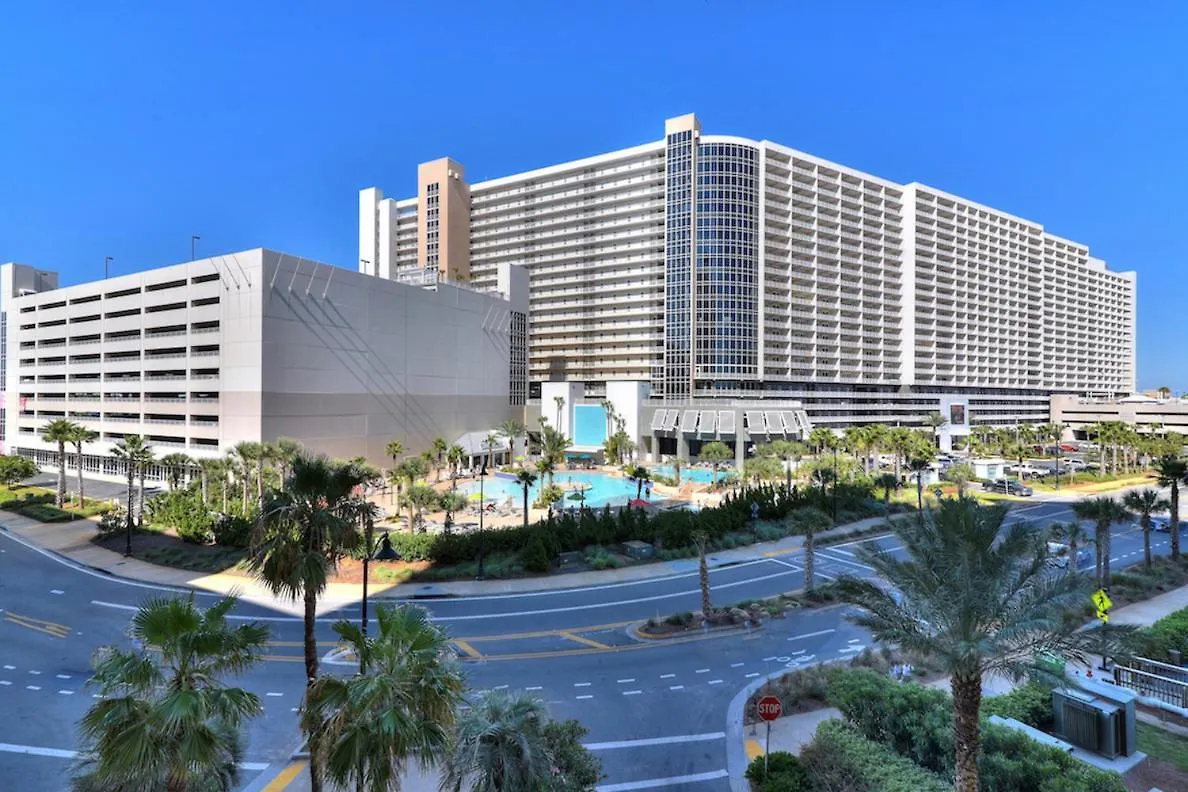 Paradise At Laketown Wharf Panama City Beach