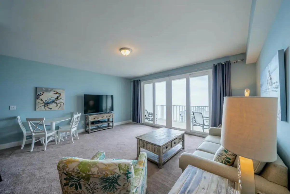 Paradise At Laketown Wharf Panama City Beach 0*,