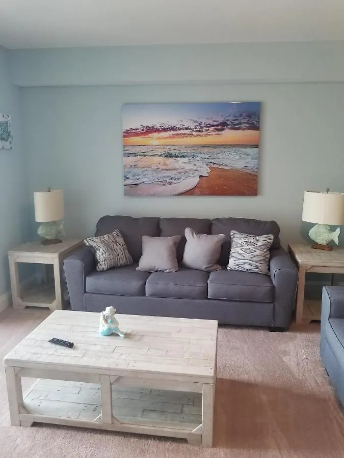 Aparthotel Paradise At Laketown Wharf Panama City Beach Verenigde Staten